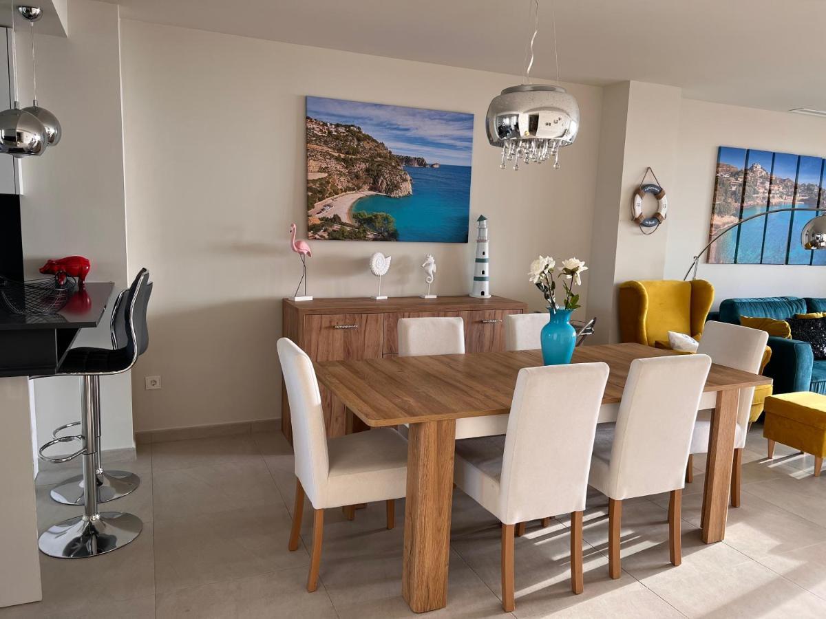 Sol Y Mar Apartment El Campello Exterior photo