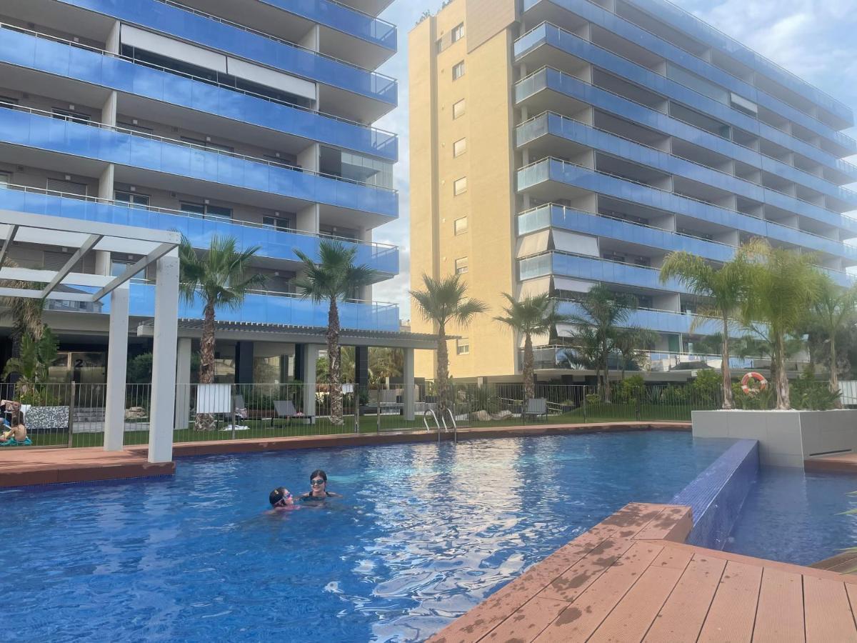 Sol Y Mar Apartment El Campello Exterior photo