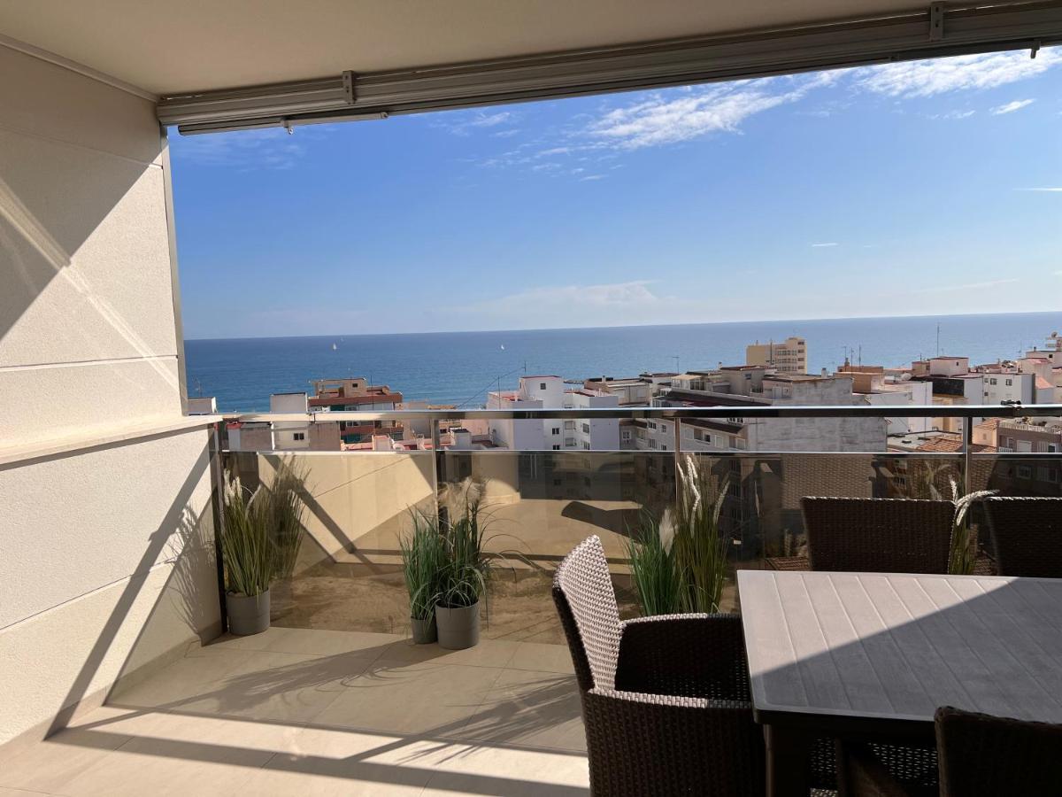Sol Y Mar Apartment El Campello Exterior photo