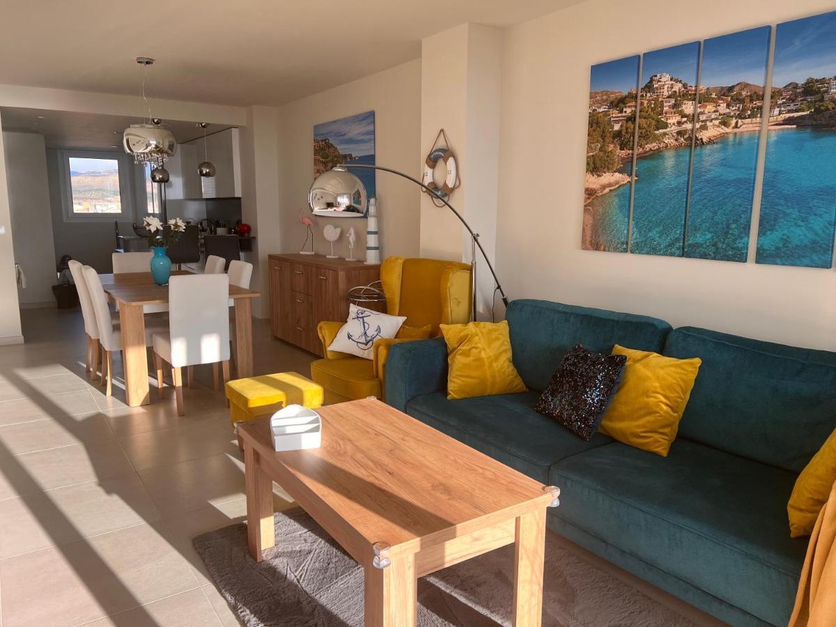 Sol Y Mar Apartment El Campello Exterior photo