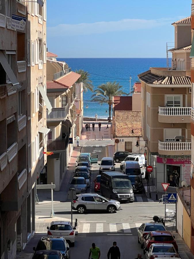 Sol Y Mar Apartment El Campello Exterior photo