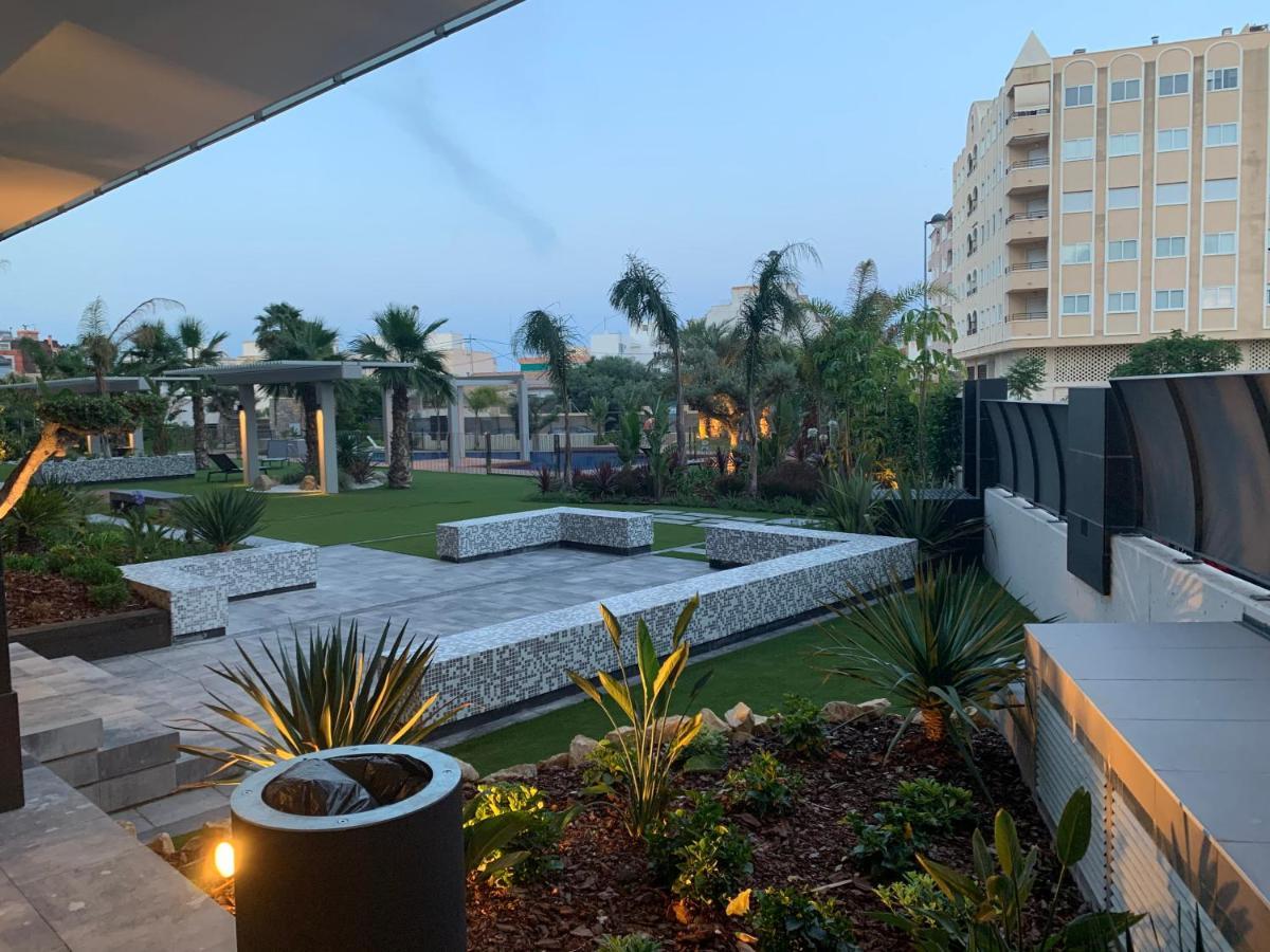 Sol Y Mar Apartment El Campello Exterior photo