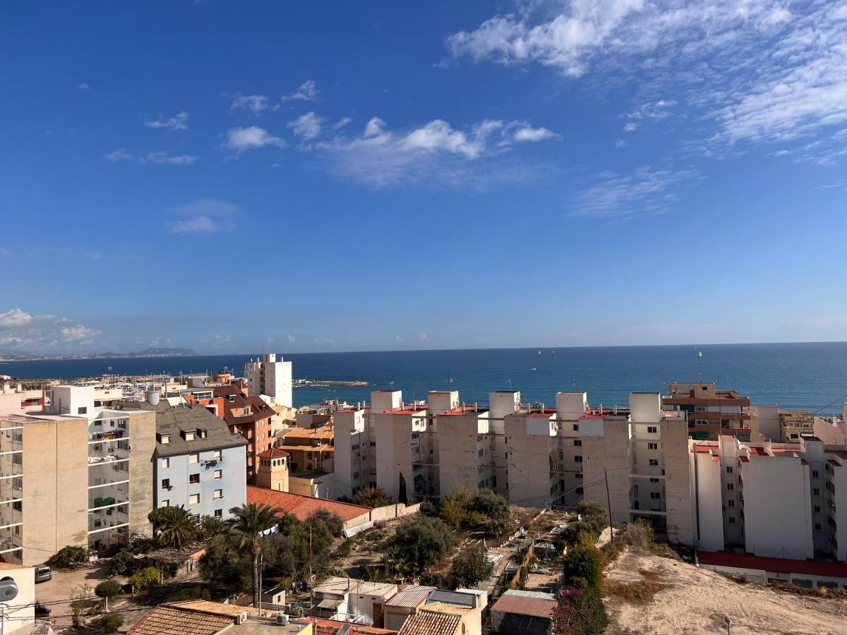 Sol Y Mar Apartment El Campello Exterior photo