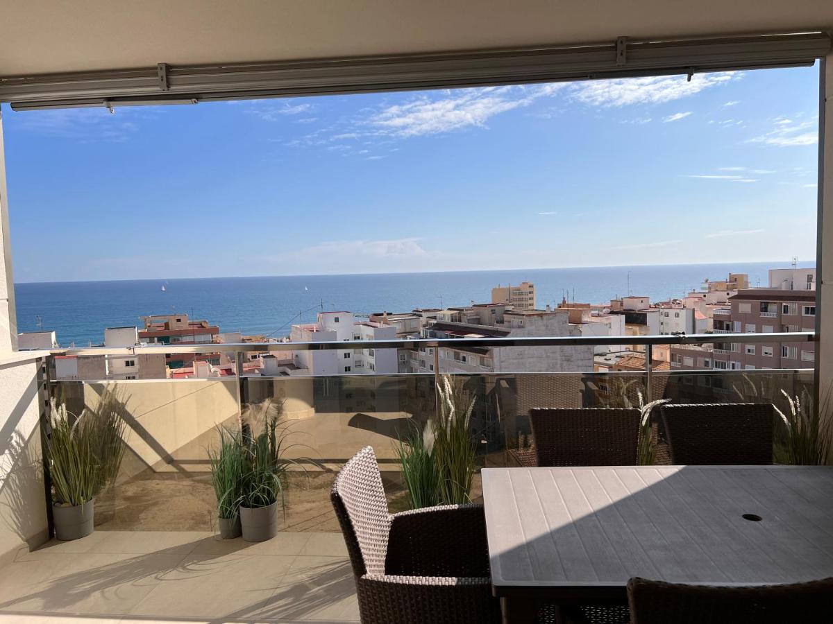 Sol Y Mar Apartment El Campello Exterior photo