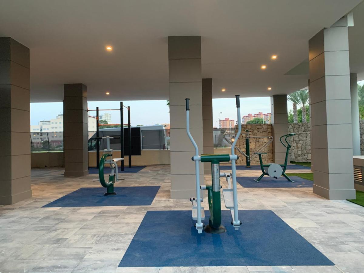 Sol Y Mar Apartment El Campello Exterior photo